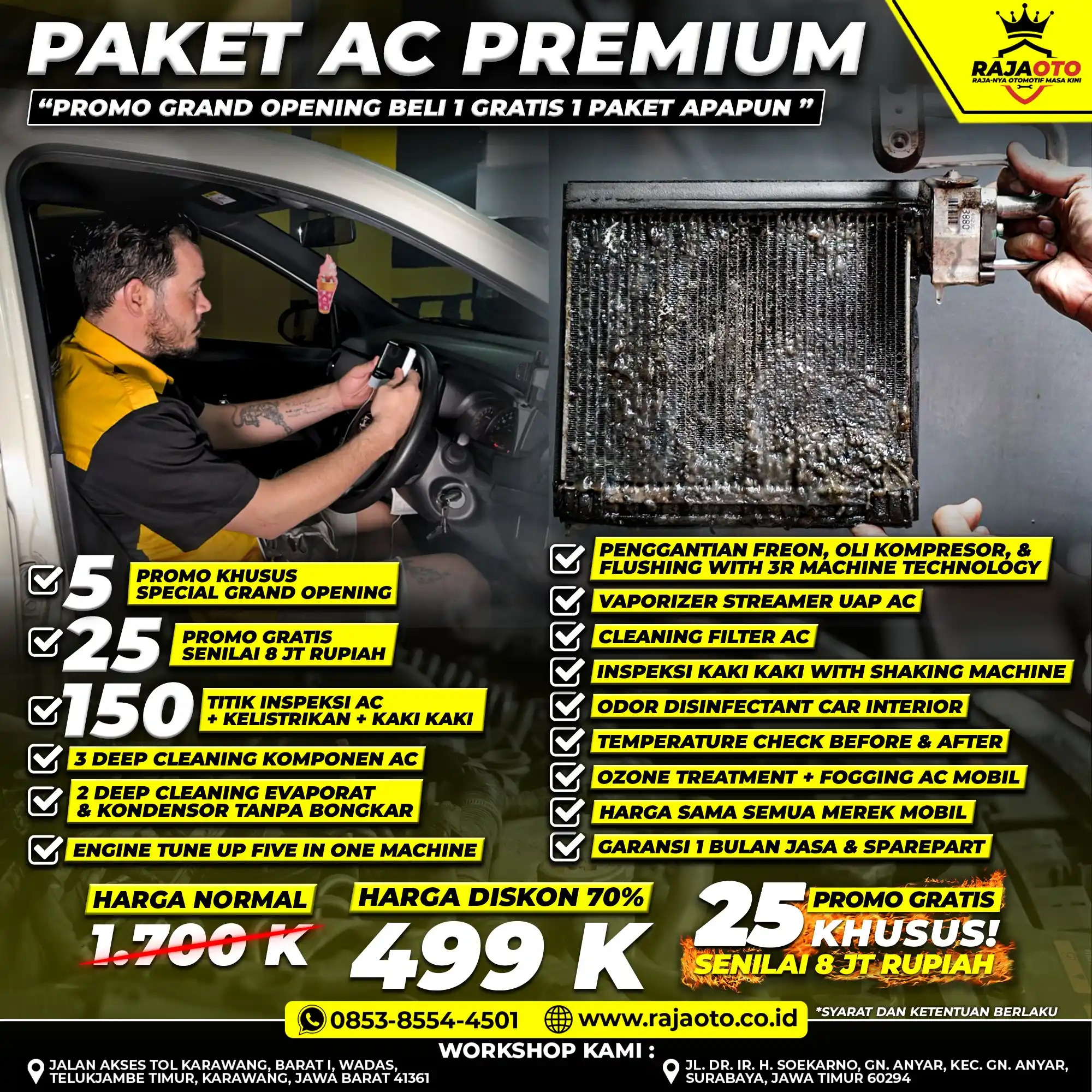 AC PREMIUM