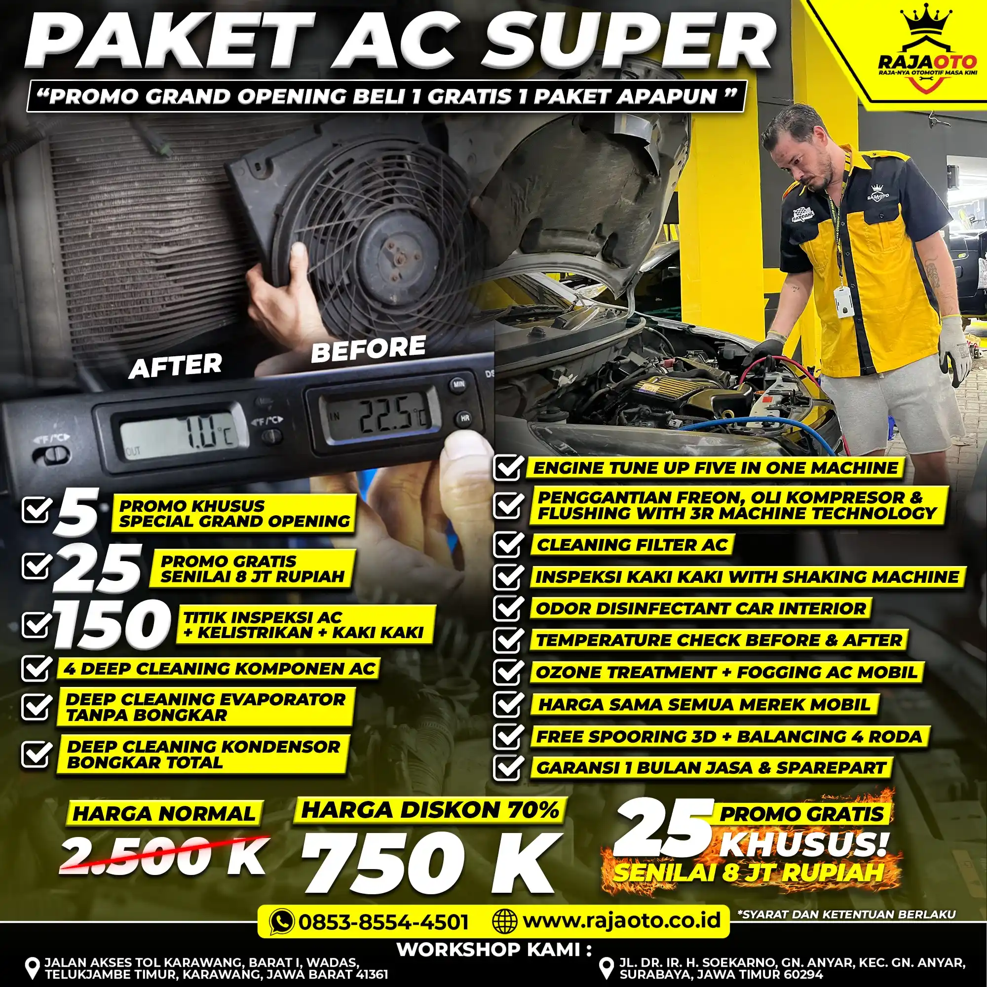 AC SUPER