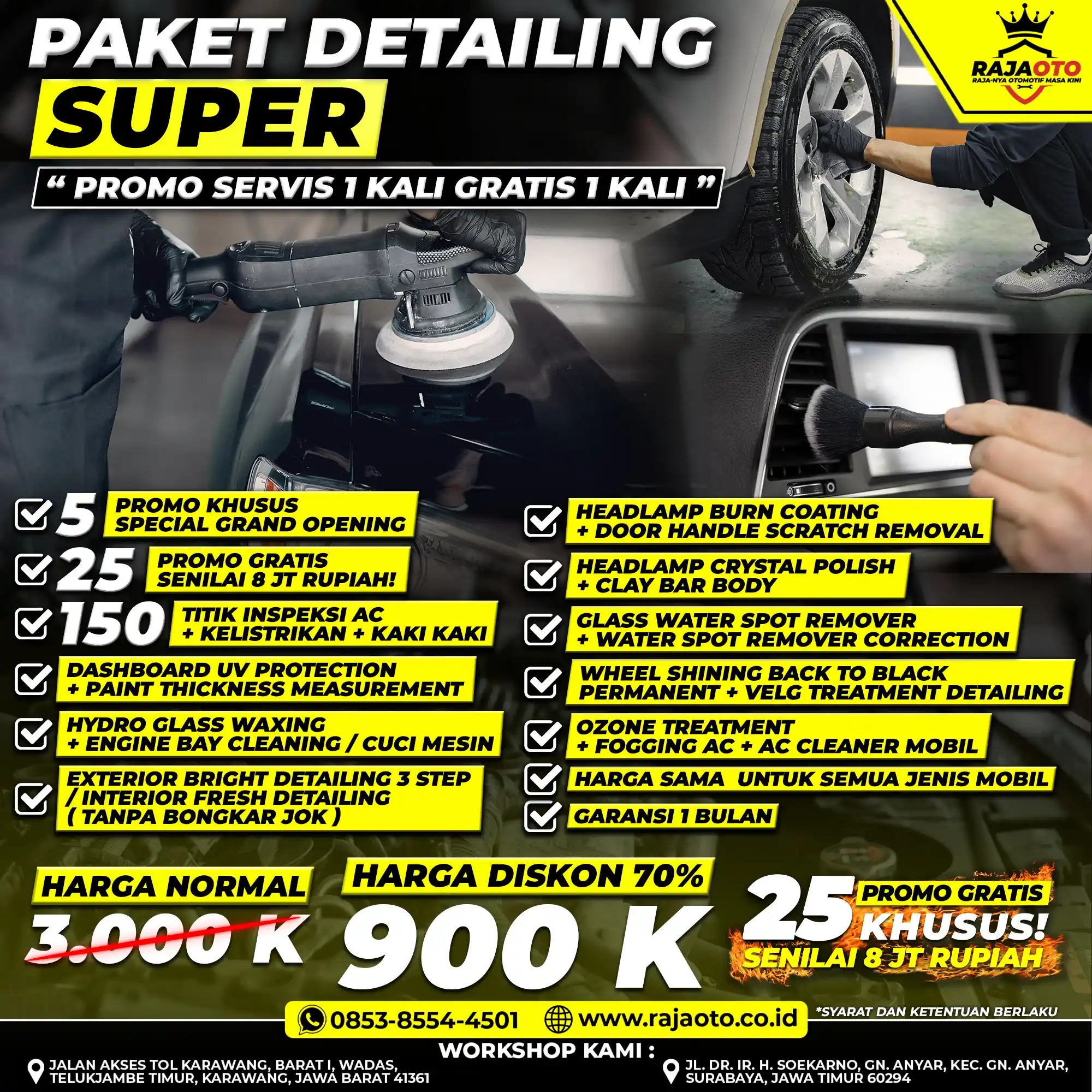 DETAILING SUPER