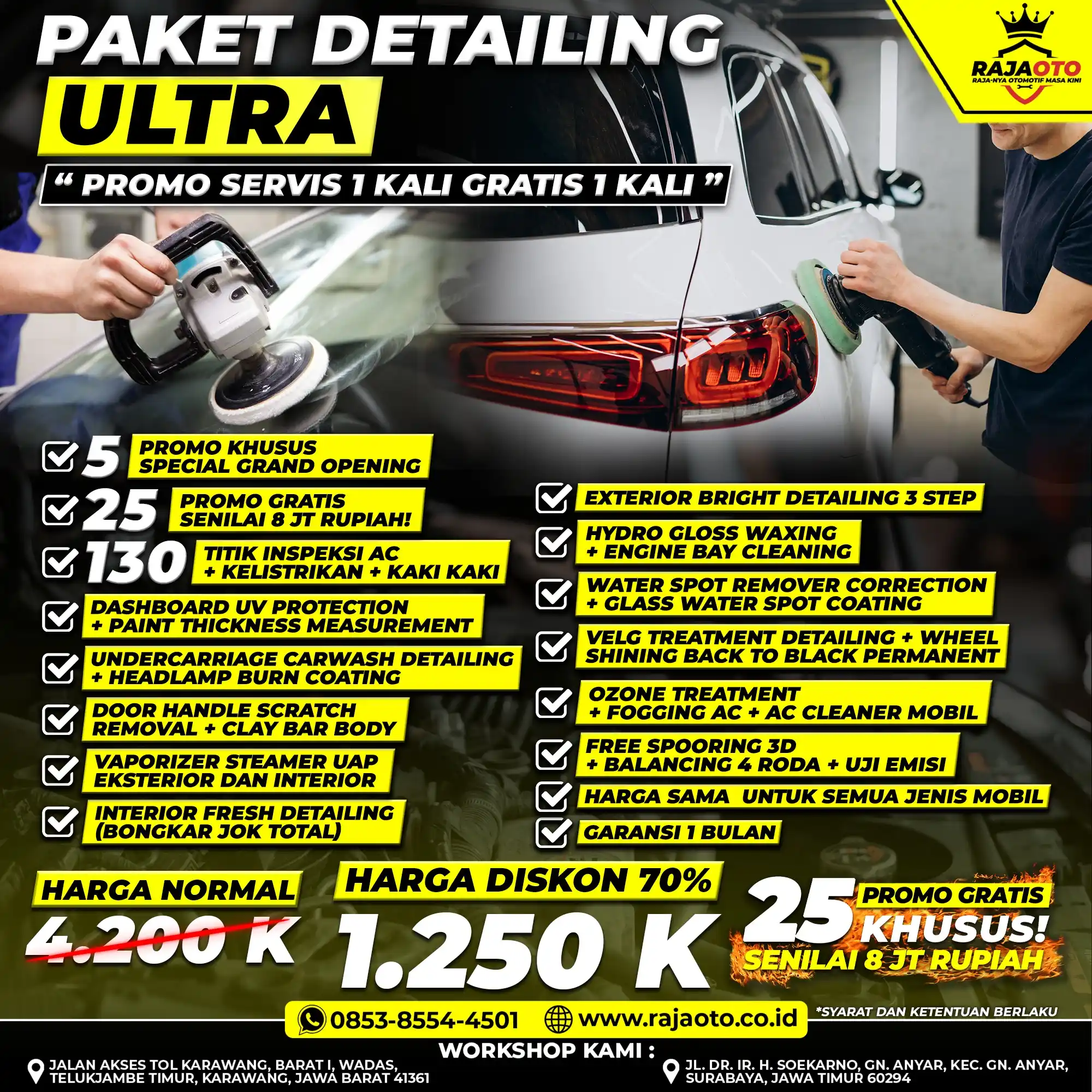 DETAILING ULTRA